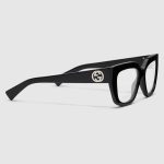 Cat-eye optical frame - Image 4